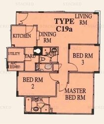 High Oak Condominium (D21), Condominium #591403531